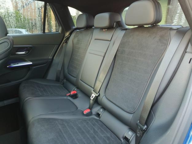 MERCEDES-BENZ GLC-Klasse GLC 200 d 4MATIC Off-Roader