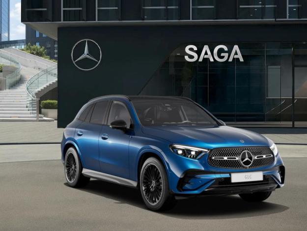 MERCEDES-BENZ GLC-Klasse GLC 200 d 4MATIC Off-Roader