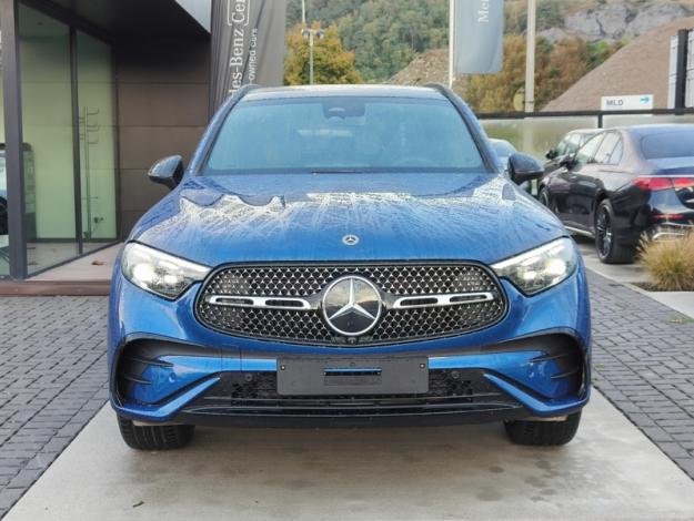 MERCEDES-BENZ GLC-Klasse GLC 200 d 4MATIC Off-Roader