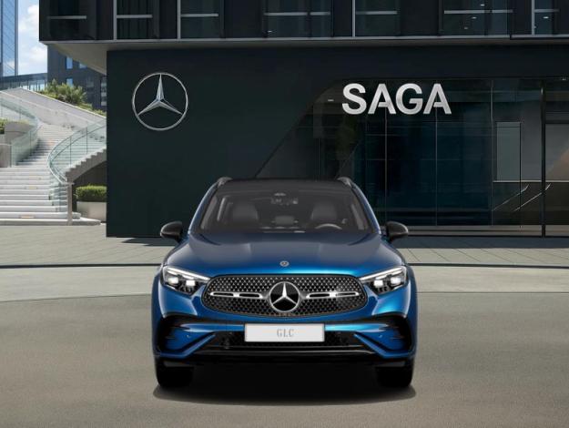 MERCEDES-BENZ GLC-Klasse GLC 200 d 4MATIC Off-Roader
