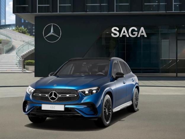 MERCEDES-BENZ GLC-Klasse GLC 200 d 4MATIC Off-Roader