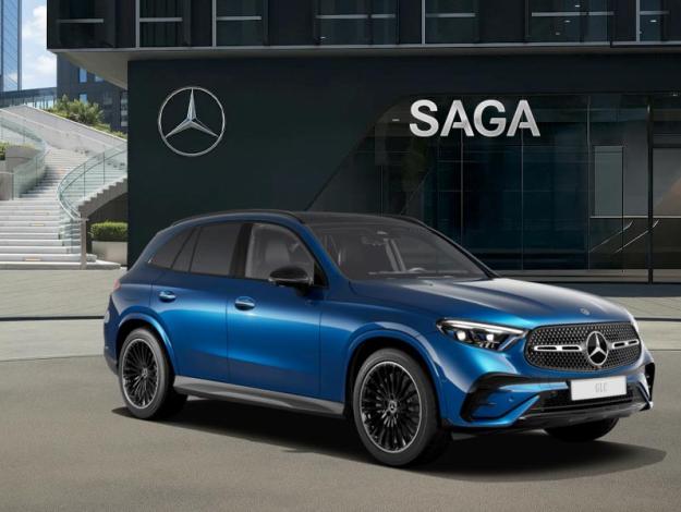MERCEDES-BENZ GLC-Klasse GLC 200 d 4MATIC Off-Roader