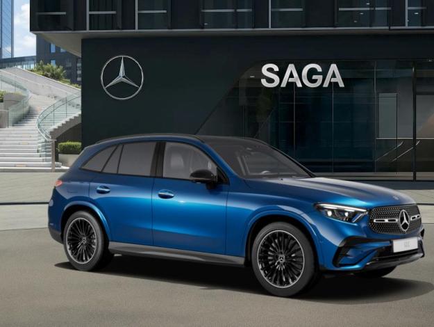 MERCEDES-BENZ GLC-Klasse GLC 200 d 4MATIC Off-Roader