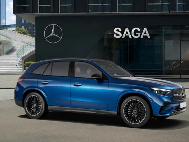 MERCEDES-BENZ GLC-Klasse GLC 200 d 4MATIC Off-Roader