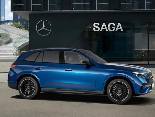 MERCEDES-BENZ GLC-Klasse GLC 200 d 4MATIC Off-Roader