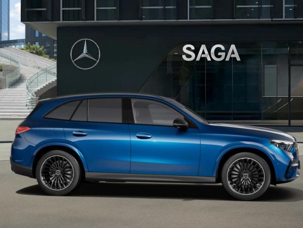 MERCEDES-BENZ GLC-Klasse GLC 200 d 4MATIC Off-Roader