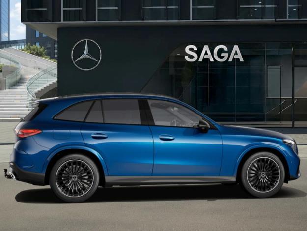MERCEDES-BENZ GLC-Klasse GLC 200 d 4MATIC Off-Roader