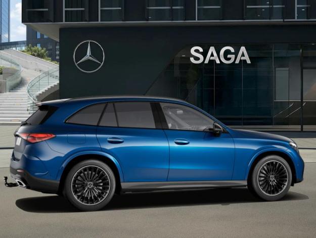 MERCEDES-BENZ GLC-Klasse GLC 200 d 4MATIC Off-Roader