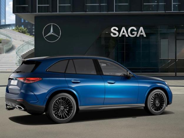 MERCEDES-BENZ GLC-Klasse GLC 200 d 4MATIC Off-Roader