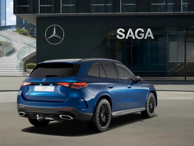 MERCEDES-BENZ GLC-Klasse GLC 200 d 4MATIC Off-Roader