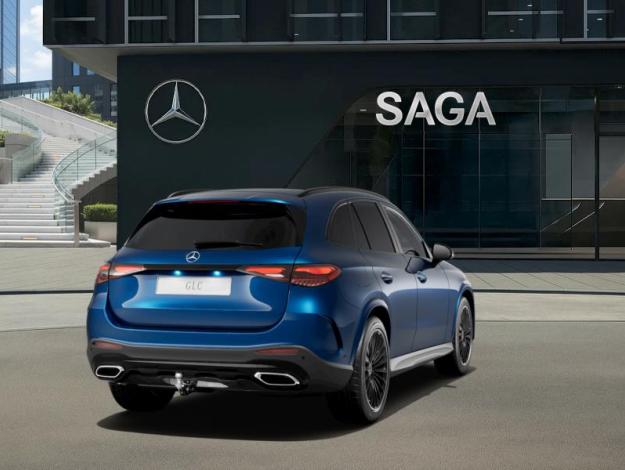 MERCEDES-BENZ GLC-Klasse GLC 200 d 4MATIC Off-Roader