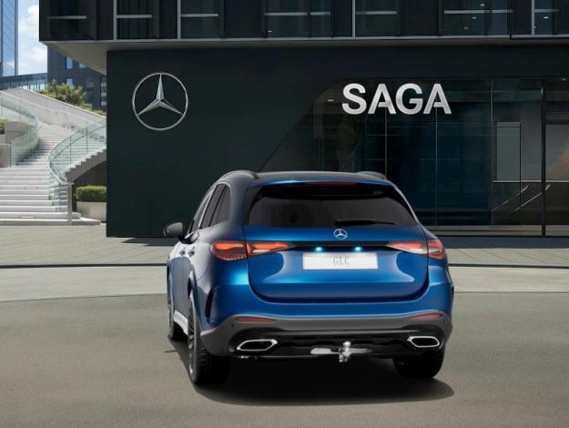 MERCEDES-BENZ GLC-Klasse GLC 200 d 4MATIC Off-Roader