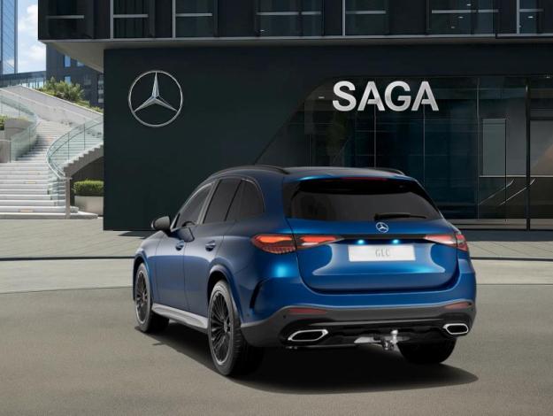 MERCEDES-BENZ GLC-Klasse GLC 200 d 4MATIC Off-Roader