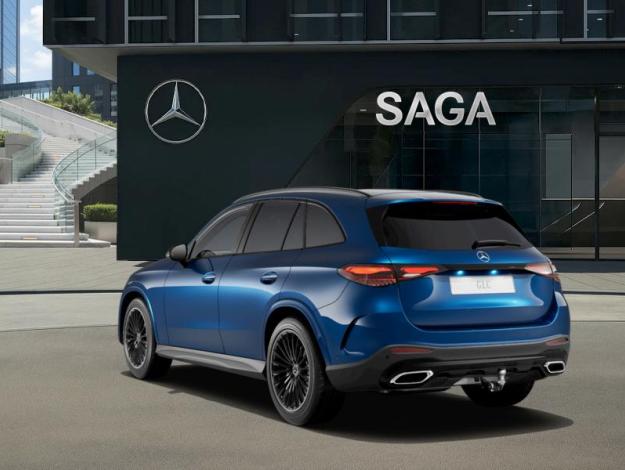 MERCEDES-BENZ GLC-Klasse GLC 200 d 4MATIC Off-Roader