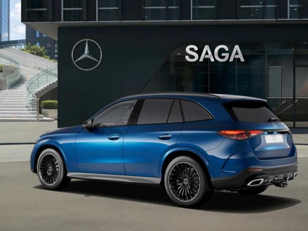 MERCEDES-BENZ GLC-Klasse GLC 200 d 4MATIC Off-Roader