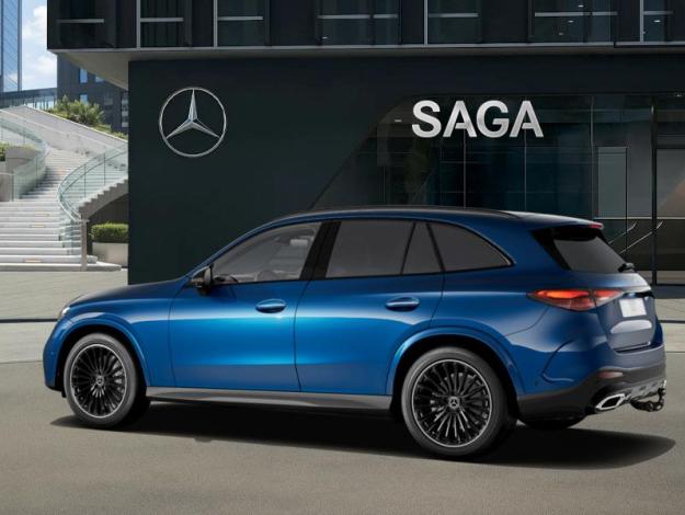 MERCEDES-BENZ GLC-Klasse GLC 200 d 4MATIC Off-Roader