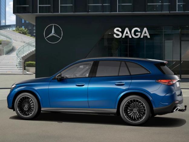 MERCEDES-BENZ GLC-Klasse GLC 200 d 4MATIC Off-Roader