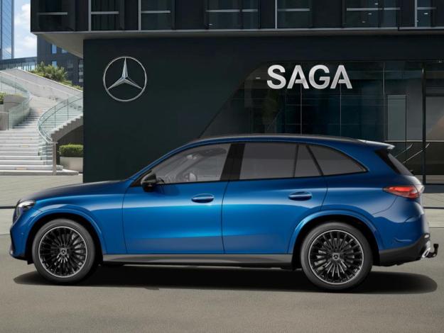 MERCEDES-BENZ GLC-Klasse GLC 200 d 4MATIC Off-Roader