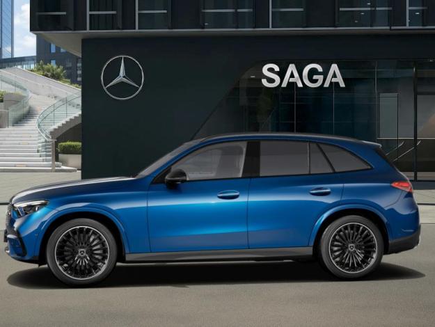 MERCEDES-BENZ GLC-Klasse GLC 200 d 4MATIC Off-Roader