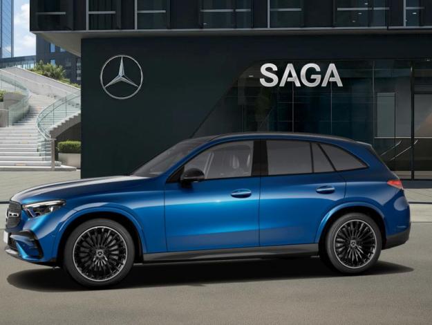 MERCEDES-BENZ GLC-Klasse GLC 200 d 4MATIC Off-Roader