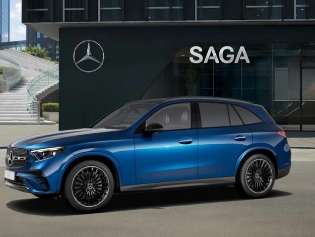 MERCEDES-BENZ GLC-Klasse GLC 200 d 4MATIC Off-Roader