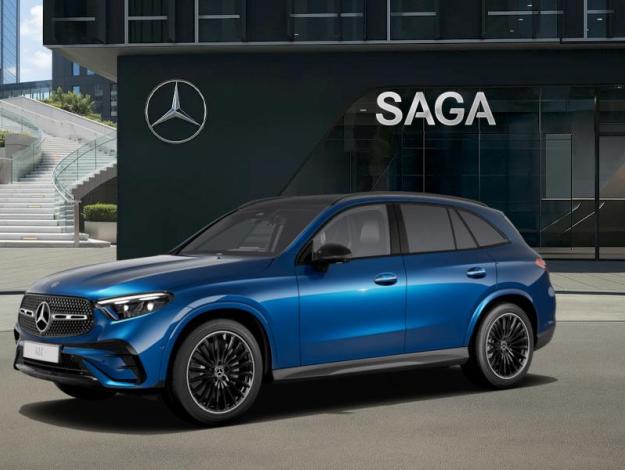 MERCEDES-BENZ GLC-Klasse GLC 200 d 4MATIC Off-Roader