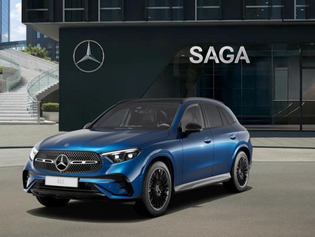 MERCEDES-BENZ GLC-Klasse GLC 200 d 4MATIC Off-Roader