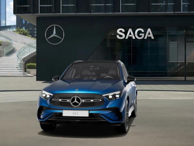 MERCEDES-BENZ GLC-Klasse GLC 200 d 4MATIC Off-Roader