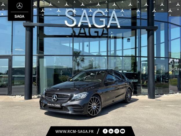 MERCEDES-BENZ Classe C Berline Classe C 200 d Berline AMG Line  