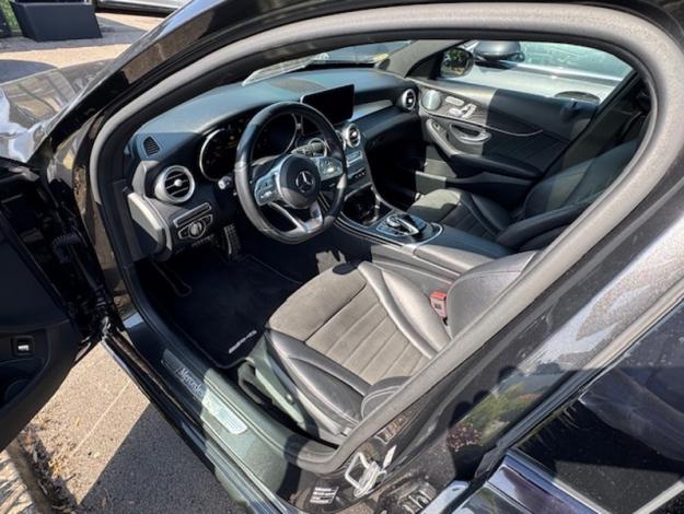 MERCEDES-BENZ Classe C Berline Classe C 200 d Berline AMG Line  