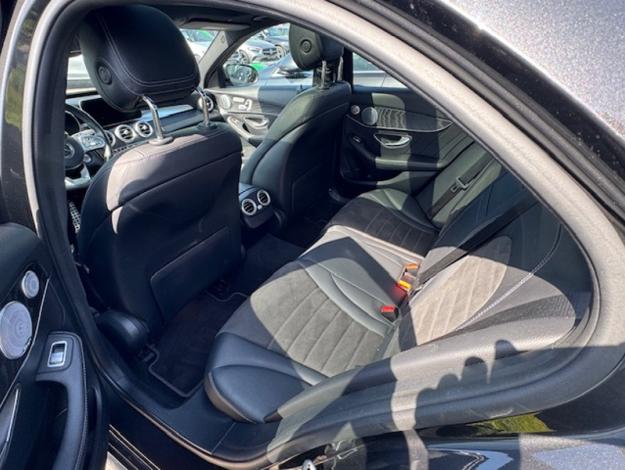 MERCEDES-BENZ Classe C Berline Classe C 200 d Berline AMG Line  