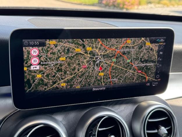 MERCEDES-BENZ Classe C Berline Classe C 200 d Berline AMG Line  