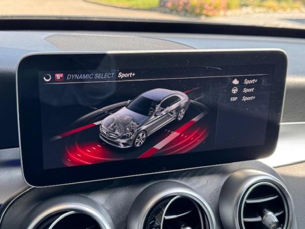 MERCEDES-BENZ Classe C Berline Classe C 200 d Berline AMG Line  
