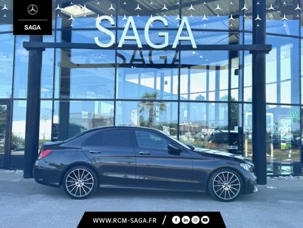 MERCEDES-BENZ Classe C Berline Classe C 200 d Berline AMG Line  
