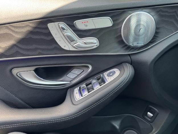 MERCEDES-BENZ Classe C Berline Classe C 200 d Berline AMG Line  