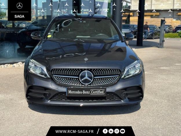 MERCEDES-BENZ Classe C Berline Classe C 200 d Berline AMG Line  