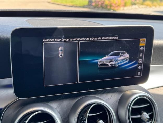 MERCEDES-BENZ Classe C Berline Classe C 200 d Berline AMG Line  