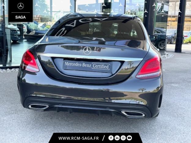 MERCEDES-BENZ Classe C Berline Classe C 200 d Berline AMG Line  