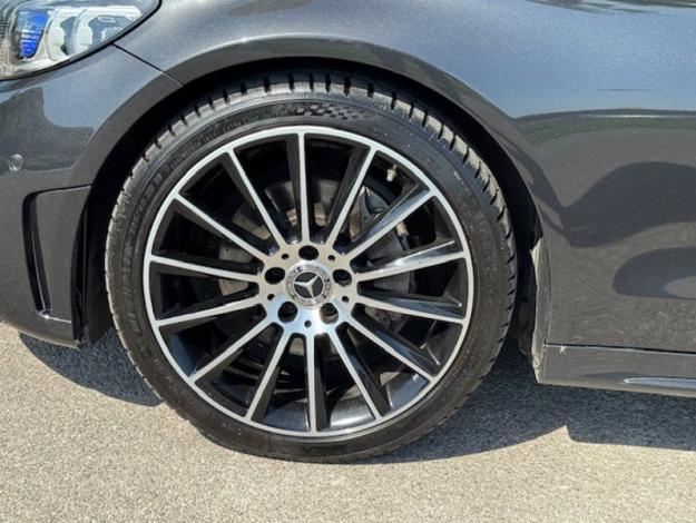 MERCEDES-BENZ Classe C Berline Classe C 200 d Berline AMG Line  