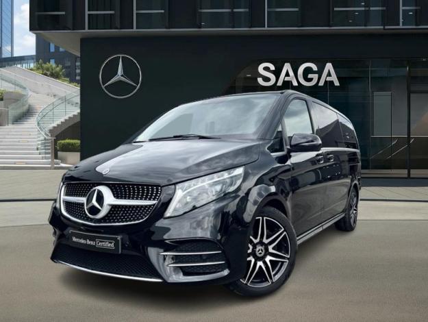 MERCEDES-BENZ Classe V V 300 d AVANTGARDE Long  