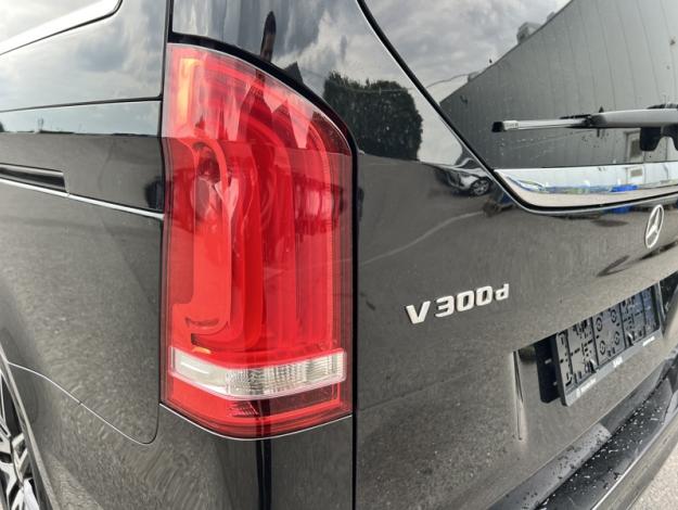 MERCEDES-BENZ Classe V V 300 d AVANTGARDE Long  