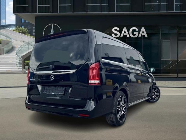 MERCEDES-BENZ Classe V V 300 d AVANTGARDE Long  