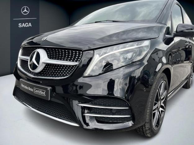 MERCEDES-BENZ Classe V V 300 d AVANTGARDE Long  