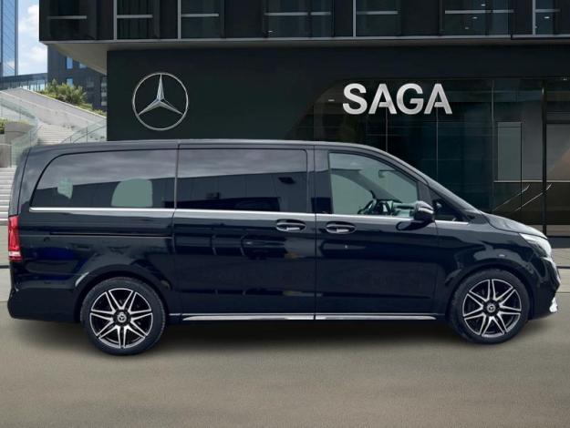 MERCEDES-BENZ Classe V V 300 d AVANTGARDE Long  
