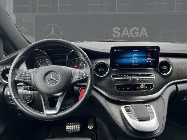 MERCEDES-BENZ Classe V V 300 d AVANTGARDE Long  