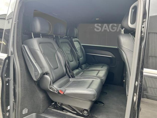 MERCEDES-BENZ Classe V V 300 d AVANTGARDE Long  