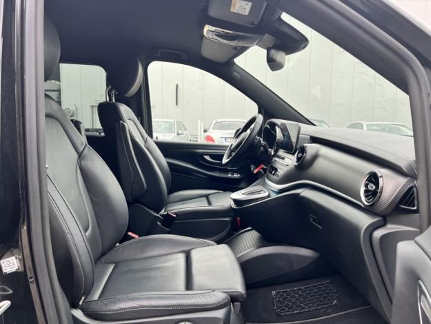 MERCEDES-BENZ Classe V V 300 d AVANTGARDE Long  