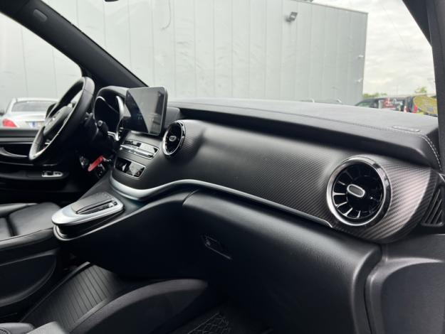 MERCEDES-BENZ Classe V V 300 d AVANTGARDE Long  