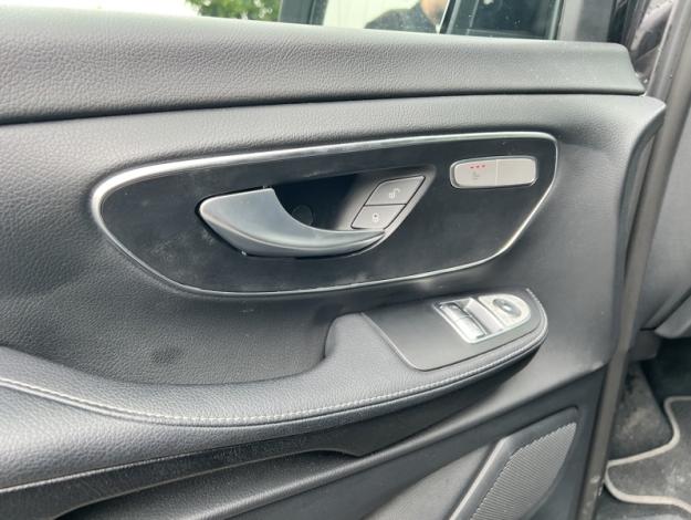 MERCEDES-BENZ Classe V V 300 d AVANTGARDE Long  