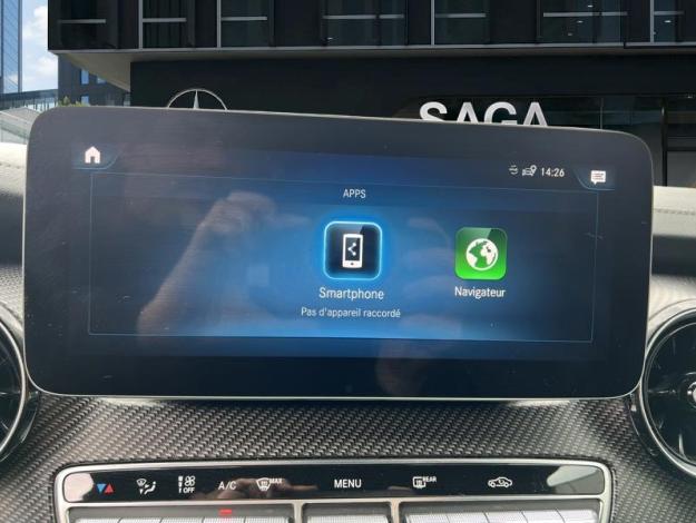 MERCEDES-BENZ Classe V V 300 d AVANTGARDE Long  